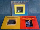JERRY LEE LEWIS - ORIGINAL GOLDEN HITS VOL. 1, 2, & 3  - (3) SUN LP'S - STEREO
