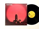 Cactus - S/T   Rare Hard Blues Rock - 1970 ATCO - NM