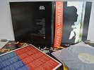 PAUL WELLER Wild Wood LP Vinyl 1994 UK GO DISCS 828 435-1 W/ OBI & POSTER