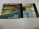 THE TRIFFIDS UK EX LP BORN SANDY DEVOTIONAL WIDE OPEN ROAD AUSSIE INDIE 80s