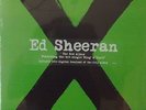 ED SHEERAN X VINYL GATEFOLD LP NEW & SEALED