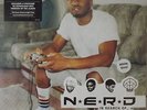 N*E*R*D* NERD IN SEARCH OF DOUBLE WHITE VINYL LP SEALED RESISSUE