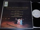 Homage a Gerald Moore Dieskau Schwarzkopf German White Label Promo SMA 91651/52