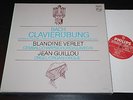 Blandine Verlet Guillou Bach Clavierübungen Complete Dutch Philips Stereo 8LP NM