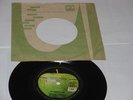 Beatles George Harrison Werbesingle My Sweet Lord Volksbank  Oberroden  LP Loch