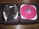 AGAINST ME ETERNAL COWBOY Pink First Pressing #/250