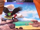 BUDGIE:NEVER TURN YOUR BACK ON A FREIND,1974,MCA,A1/B1,EX+