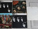 The Beatles - 17 x LP's UK Mono/White Album/New Zealand/USA Mono/70's LP's
