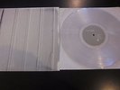 Beach Fossils 'S/T' LP Vinyl Screen Print 90/600 Clear