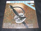 MERCURY Late 50s Living Presence LP DORATI Strauss DON JUAN Death TRANSFG Stereo