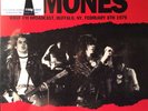 RAMONES WBUF FM Broadcast, Buffalo, NY 1979 NEW/SEALED KEYHOLE 9037 2xLP