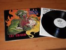 Savage Thrust - Eat em raw ( Rare US Power/Thrash Metal LP )