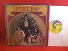 THE FIELDS : S/T (Uni 73050) Orig. Heavy Psych Fuzz Garage LP Autographed
