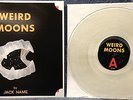 JACK NAME Weird Moons LP CLEAR Vinyl OOP Castle Face Mp3 Thee Oh Sees Ty Segall