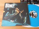 THE BONES - Screwed, Blued & Tattooed CLEAR BLUE VINYL