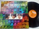 The Monkees - Instant Replay - Rare Factory Sample LP - Earliest Press 1969 Mono