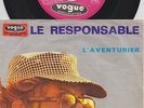 J. DUTRONC * Responsable * 1969 French FREAKBEAT MOD GARAGE PSYCH 45 * Listen