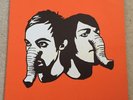Death From Above 1979 Heads Up Rare 12 Inch Vinyl EP