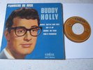 buddy holly.pionniers du rock.ep 45t