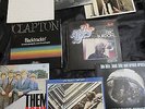 LP oder Maxi Singles 70er 80er 90er Rock, Pop und New Wave ca. 120 Vinyl