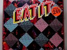 Humble Pie ?– Eat It SEALED 1st Press 1973 USA 2 LP Small Faces Spooky Tooth