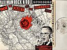NOT SO QUIET ON THE WESTERN FRONT dead kennedys/fang/m.a.d/uxb DOUBLE LP + book