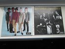 THE ROLLING STONES 2 X EPs FIVE BY FIVE , GOT LIVE IF YOU WANT IT EX++/NM
