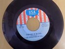 DAUGHTERS OF EVE Help Me Boy/Symphony.. 1967 USA 891 Chicago girl garage soul 45