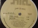 ELECTRO RAP* Captain Rock - Cosmic Blast *MARLEY MARL* Crazy Rare SHRINK 1984