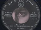 Neil CHRISTIAN she's got the action 45 boss FREAKBEAT garage JIMMY PAGE hear ??
