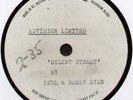 PAUL & BARRY RYAN   SILENT STREET   RARE 1967 UK 1-SIDED 7