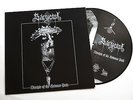 Sargeist - Disciple of the Heinous Path LP (behexen watain)