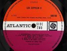 LED ZEPPELIN II 2 UK 1st LIVING LOVING WRECK A2//B2 ATLANTIC LP