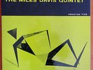 LP Relaxin' with the Miles Davis Quintet (Prestige 7129)