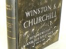 Winston S Churchill - Memoirs & Speeches - 12 x LP Box Set - Decca WSC 1-12, NM