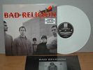 Bad Religion Stranger than fiction Original 1st press OIS Dragnet white Vinyl LP