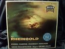 R. Wagner - Das Rheingold / Solti     3 LP-Box