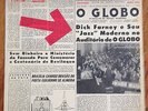 Dick Farney LP E Seu Jazz Moderno Live BRAZIL Odeon Ed Lincoln Paulo Moura RARE