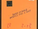 Deep Purple “Purple for a Day”, RARE 12” Orange Vinyl LP (Trade Mark of Quality)