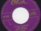SCREAMIN JAY HAWKINS little demon 45 horror R&B tittyshaker ROCKER GARAGE hear??