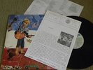 SYLVIE VARTAN QUAND TU ES LA LP PROMO MADE IN BRAZIL 1991 WITH PRESS RELEASE