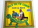 SAM AND DAVE HOLD ON I'M COMIN EARLY ATLANTIC RED LABEL ALBUM