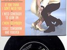 ELVIS PRESLEY U.S.A. EP VIVA LAS VEGAS IN NEW MADE COVER