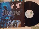 The Doors 2 LP Absolutely Live German Pressing Jim Morrison VG+/M-