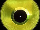  1970 ORIG - YELLOW & PURPLE WAX = AT HOME = BOB DYLAN Folk Protest GEM