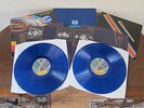Electric Light Orchestra (ELO) Out Of The Blue LP: RARE ORIGINAL MINT BLUE VINYL