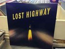 Lost Highway SOUNDTRACK 2x LP CLEAR Colored vinyl NEW rammstein Lou Reed NIN