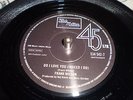 NORTHERN SOUL MOTOWN 45-FRANK WILSON-DO I LOVE YOU*LISTEN*