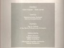 ECM 25011 Arvo Part Tabula Rasa LP near mint vinyl Keith Jarerett