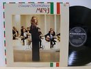Mina Mazzini - Canzone Best Library Japan LP Mint
